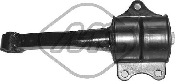 Metalcaucho 04169 - Подушка, підвіска двигуна avtolavka.club
