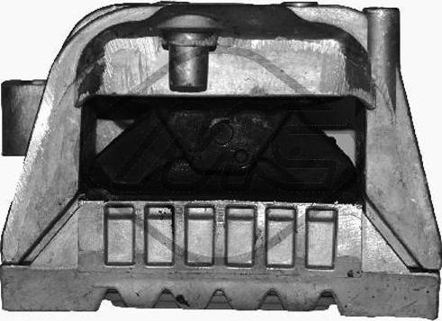 Metalcaucho 04865 - Подушка, підвіска двигуна avtolavka.club