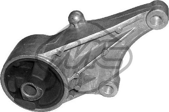 Metalcaucho 04380 - Подушка, підвіска двигуна avtolavka.club