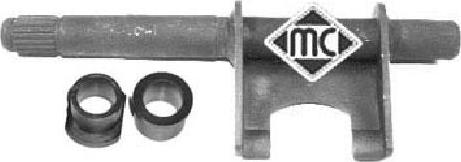 Metalcaucho 04268 - Поворотна вилка, система зчеплення avtolavka.club