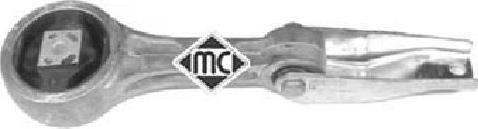 Metalcaucho 04787 - Подушка, підвіска двигуна avtolavka.club