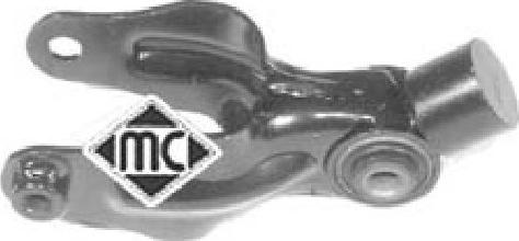 Metalcaucho 04733 - Подушка, підвіска двигуна avtolavka.club