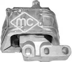 Metalcaucho 05946 - Подушка, підвіска двигуна avtolavka.club