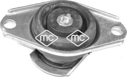 Metalcaucho 05545 - Подушка, підвіска двигуна avtolavka.club
