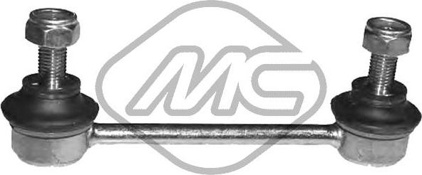 Metalcaucho 05503 - Тяга / стійка, стабілізатор avtolavka.club