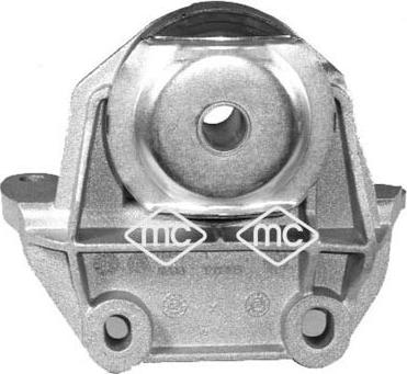 Metalcaucho 05575 - Подушка, підвіска двигуна avtolavka.club