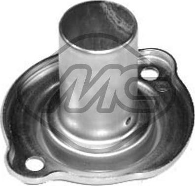 Metalcaucho 05715 - Напрямна гільза, система зчеплення avtolavka.club