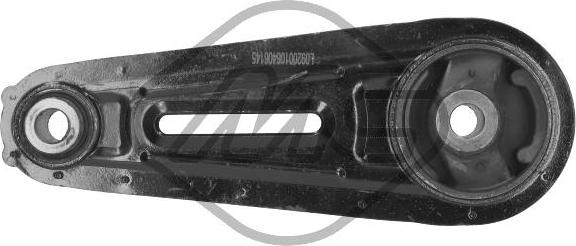 Metalcaucho 06145 - Подушка, підвіска двигуна avtolavka.club