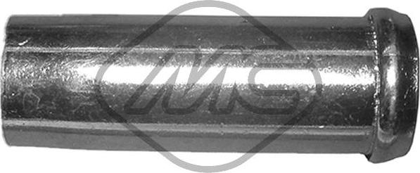 Metalcaucho 03081 - Трубка охолоджуючої рідини avtolavka.club