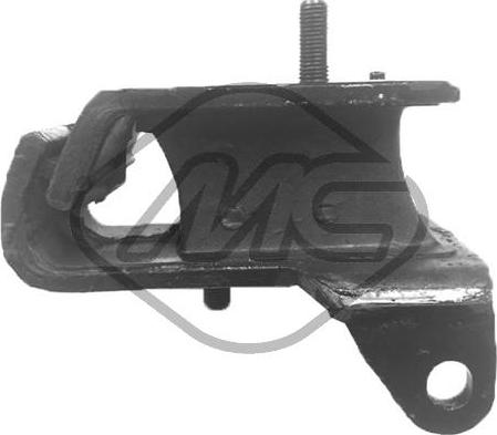 Metalcaucho 02923 - Подушка, підвіска двигуна avtolavka.club
