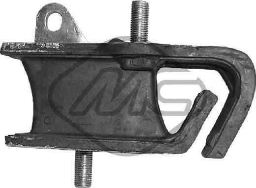 Metalcaucho 02922 - Подушка, підвіска двигуна avtolavka.club