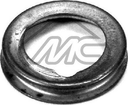 Metalcaucho 02052 - Кільце ущільнювача, нарізна пробка мастилозливного отвору avtolavka.club