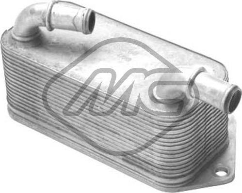 Metalcaucho 39479 - Масляний радіатор, рухове масло avtolavka.club