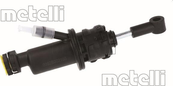 Metelli 55-0092 - Головний циліндр, система зчеплення avtolavka.club