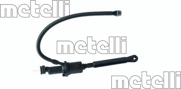 Metelli 55-0048 - Головний циліндр, система зчеплення avtolavka.club