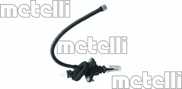 Metelli 55-0054 - Головний циліндр, система зчеплення avtolavka.club