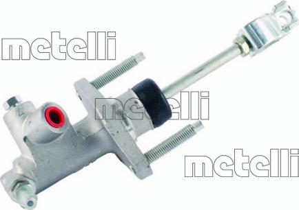 Metelli 55-0140 - Головний циліндр, система зчеплення avtolavka.club