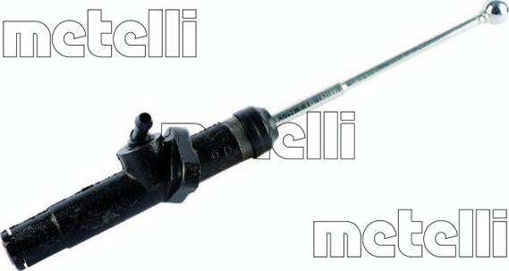 Metelli 55-0106 - Головний циліндр, система зчеплення avtolavka.club