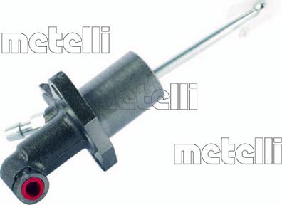 Metelli 55-0125 - Головний циліндр, система зчеплення avtolavka.club