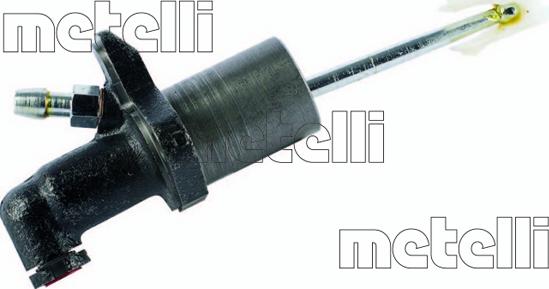 Metelli 55-0121 - Головний циліндр, система зчеплення avtolavka.club
