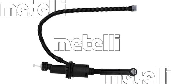 Metelli 55-0245 - Головний циліндр, система зчеплення avtolavka.club