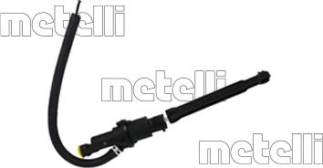 Metelli 55-0264 - Головний циліндр, система зчеплення avtolavka.club