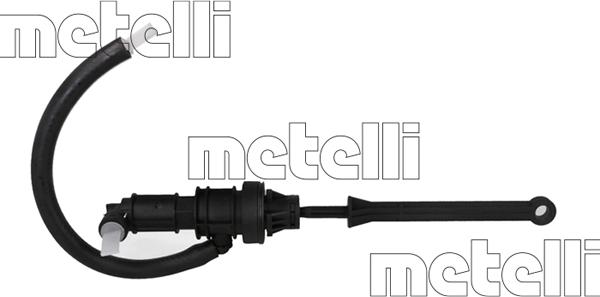 Metelli 55-0220 - Головний циліндр, система зчеплення avtolavka.club