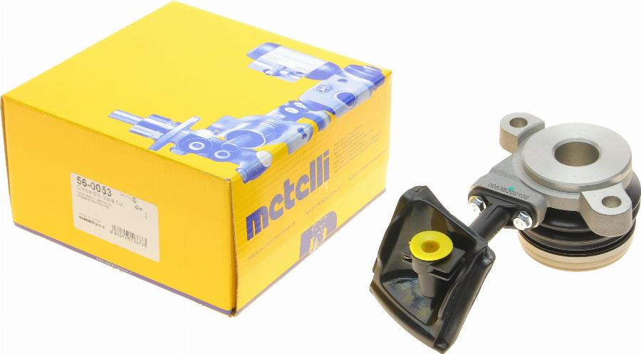 Metelli 56-0053 - Центральний вимикач, система зчеплення avtolavka.club