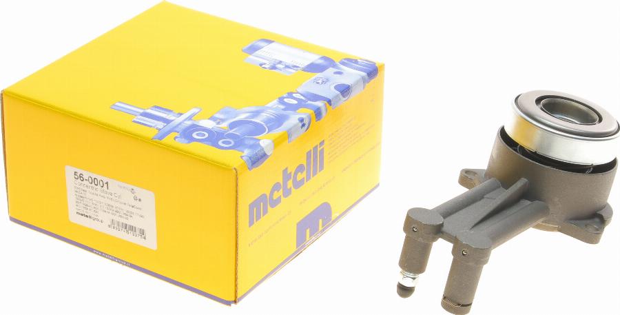 Metelli 56-0001 - Центральний вимикач, система зчеплення avtolavka.club