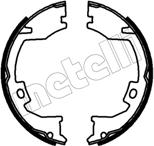 Metelli 53-0762 - Комплект гальм, ручник, парковка avtolavka.club