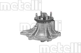 Metelli 24-1437 - Водяний насос avtolavka.club