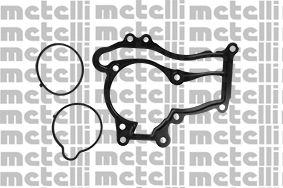 Metelli 24-1285 - Водяний насос avtolavka.club