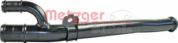 Metzger 4010061 - Трубка охолоджуючої рідини avtolavka.club