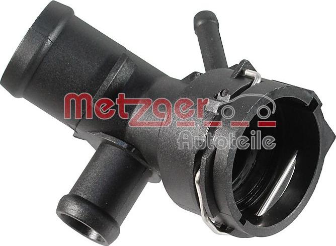 Metzger 4010142 - Фланець охолоджуючої рідини avtolavka.club