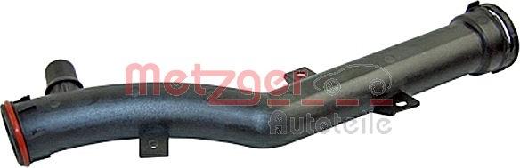 Metzger 4010167 - Трубка охолоджуючої рідини avtolavka.club