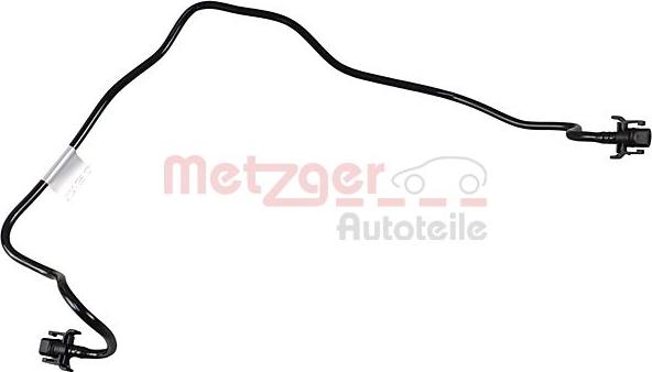 Metzger 4010347 - Трубка охолоджуючої рідини avtolavka.club