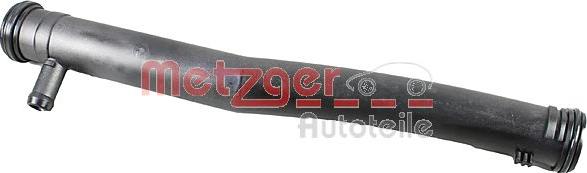 Metzger 4010231 - Трубка охолоджуючої рідини avtolavka.club