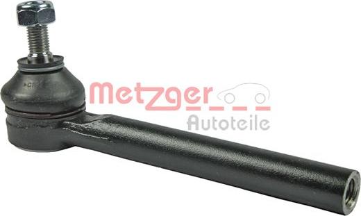 Metzger 54047418 - Наконечник рульової тяги, кульовий шарнір avtolavka.club