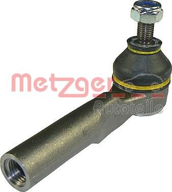 Metzger 54017308 - Наконечник рульової тяги, кульовий шарнір avtolavka.club