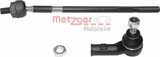 Metzger 56005902 - Поперечна рульова тяга avtolavka.club