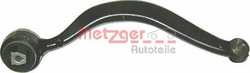 Metzger 58019002 - Важіль незалежної підвіски колеса avtolavka.club
