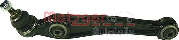 Metzger 58021801 - Важіль незалежної підвіски колеса avtolavka.club