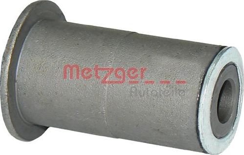 Metzger 52056908 - Втулка, вал важеля поворотного кулака avtolavka.club