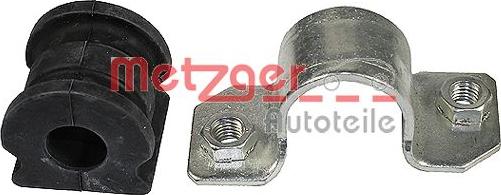 Metzger 52057741 - Ремкомплект, підшипник стабілізатора avtolavka.club
