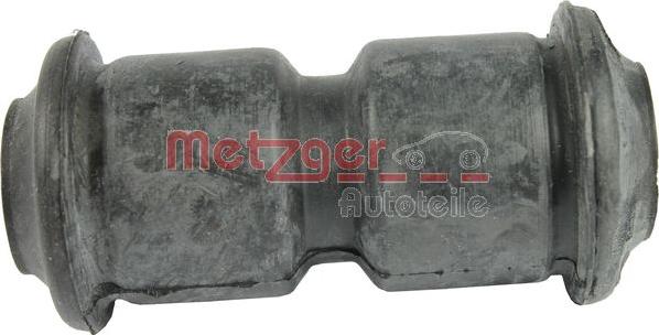 Metzger 52080409 - Втулка, листова ресора avtolavka.club