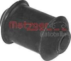 Metzger 52027508 - Сайлентблок, важеля підвіски колеса avtolavka.club