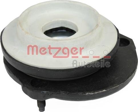 Metzger 6490044 - Опора стійки амортизатора, подушка avtolavka.club
