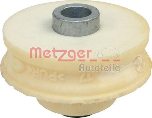 Metzger 6490024 - Опора стійки амортизатора, подушка avtolavka.club