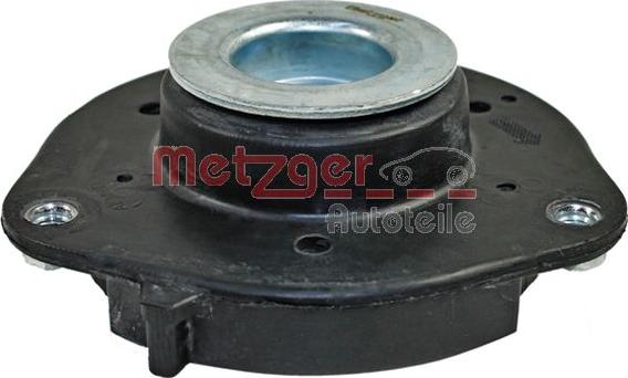 Metzger 6490246 - Опора стійки амортизатора, подушка avtolavka.club
