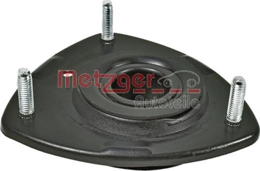 Metzger 6490240 - Опора стійки амортизатора, подушка avtolavka.club